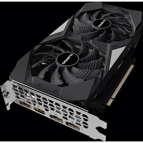 Видеокарта Gigabyte GeForce GTX 1660 SUPER OC 6GB (GV-N166SOC-6GD): Интерфейс PCI Express 3.0 x16