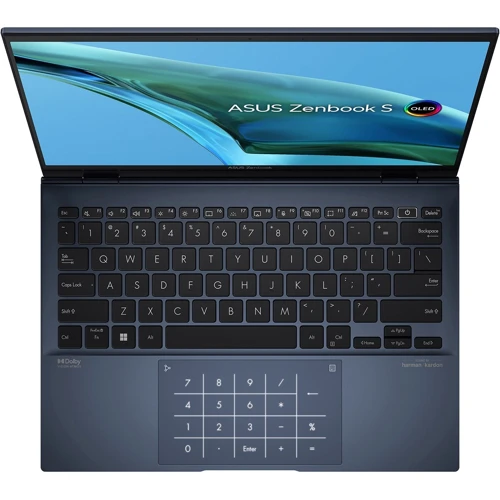 Ноутбук Asus ZenBook S 13X OLED UM5302TA (UM5302TA-LV251W): Операційна система Windows 11 Home