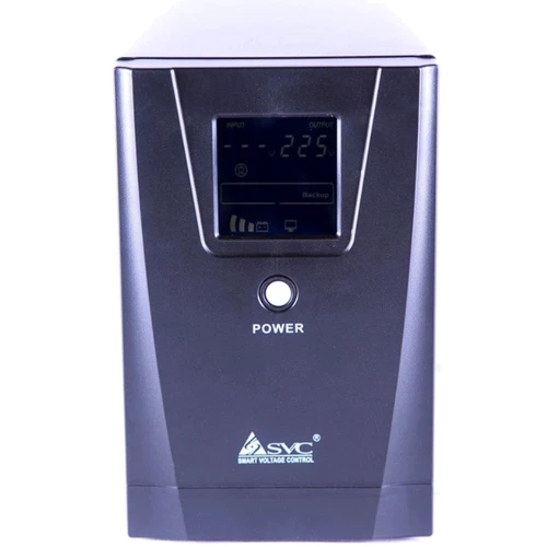 SVC SL-1KL-LCD 1000VA: Виробник SVC