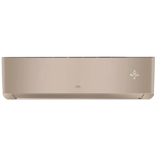 Кондиционер Cooper&Hunter Majesty CH-S24FTXAM-GD: Вид установки внутреннего блока настенный