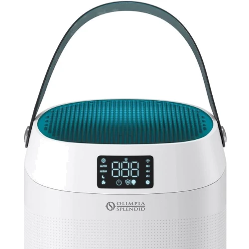 Очищувач повітря Olimpia Splendid AURA CARE (OS-99277): Очищення HEPA фильтр
