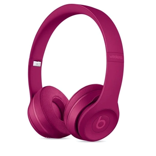 Наушники Beats by Dr. Dre Solo3 Wireless Brick Red