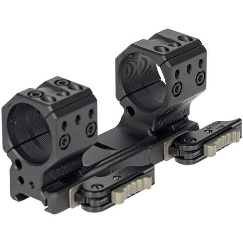 Моноблок Spuhr QDP-4002 Ø34 H38mm/1.5" QDP Сплав Picatinny (QDP-4002)