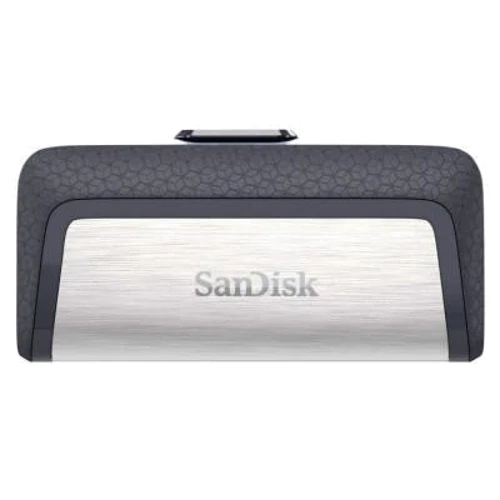 USB-флешка SanDisk 256GB Ultra Dual USB 3.1/Type-C (SDDDC2-256G-G46)