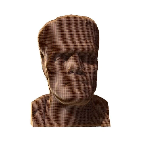 Картонный конструктор Cartonic 3D Puzzle FRANKENSTEIN’S MONSTER фото 3