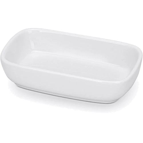 Блюдо сервировочное Fissman Horeca 12.5x8 см (14124): Тип Блюдо