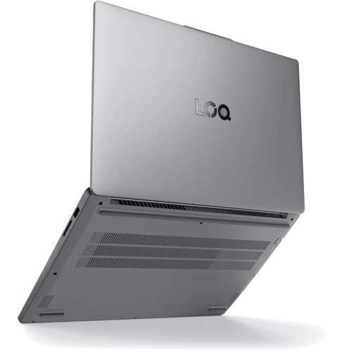 Ноутбук Lenovo LOQ 15IAX9E Luna Gray (83LK0035US): Вес 1.77 кг