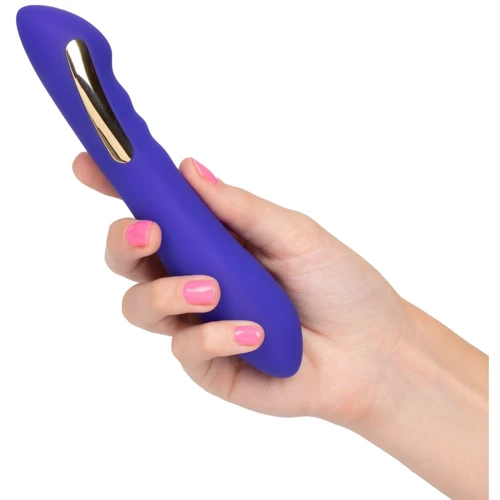 CalExotics Impulse Estim Petite Wand электростимулятор с вибрацией, 12.75x2.5 см