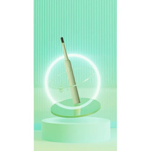 Зубная щетка Xiaomi ENCHEN Mint5 Sonik Green: Тип Зубная щетка
