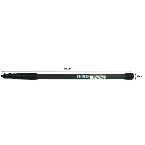 Стойка микрофонная RODE BOOMPOLE PRO фото 5