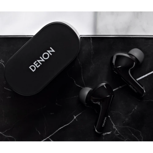 Наушники Denon AH-C830NCW Black фото 4