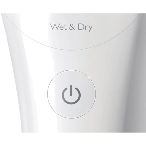 Электробритва Электробритва женская Philips SatinShave Prestige & Wet Dry BRL160/00 фото 5