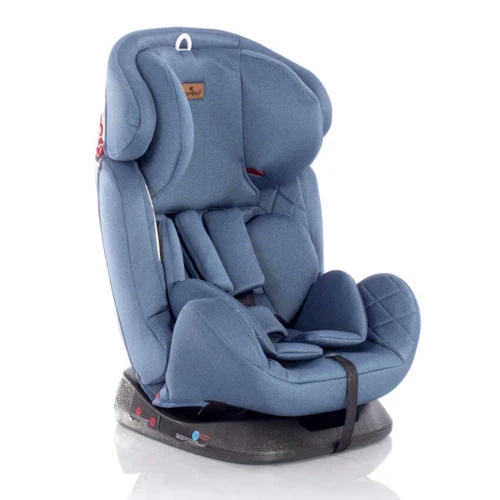 Автокресло Lorelli GALAXY (0-36кг) (blue): Группа 0-1-2-3