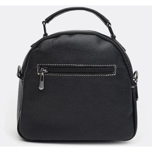 Женская сумка через плечо Keizer черная (K12208bl-black): Страна производитель Тайвань