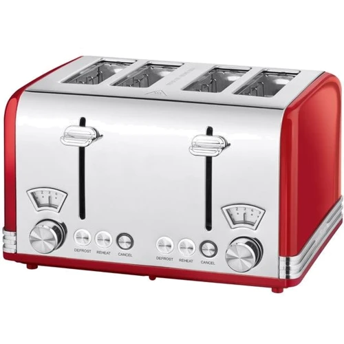 Тостер Profi Cook PC-TА 1194 Red