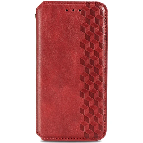 Чехол для телефонов Mobile Case Getman Cubic Red for ZTE Blade A7S