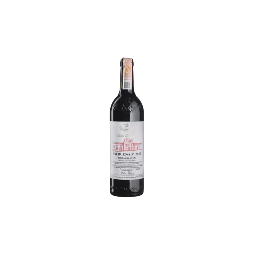 Вино Vega Sicilia Valbuena 5 ° (0,75 л.) (BWQ1243)
