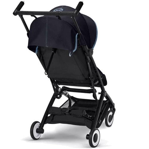 Прогулочная коляска Cybex Libelle Ocean Blue (523000127): Пол ребенка Для девочек, Унисекс, Для мальчиков