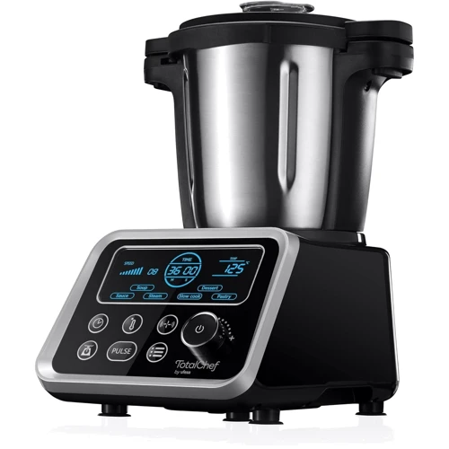 Кухонный комбайн Ufesa TOTALCHEF RK5 (85104743): Конструкция стационарный