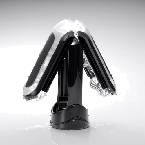 Мастурбатор Tenga Flip Zero Black