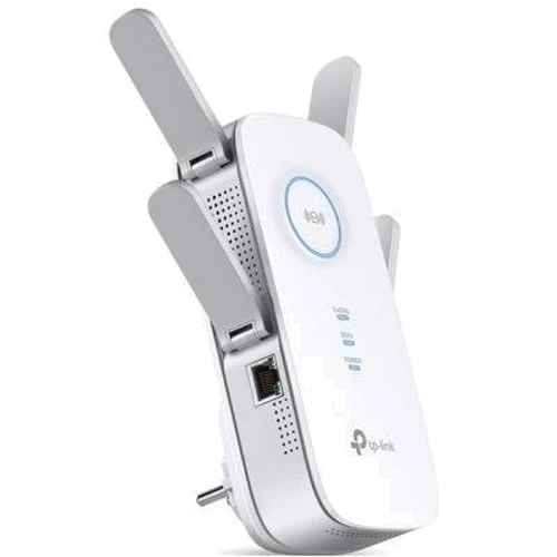 Усилитель Wi-Fi TP-Link RE650: Частотный диапазон 2.4 & 5GHz