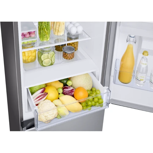 Холодильник Samsung RB34C672DSA: Управление сенсорное