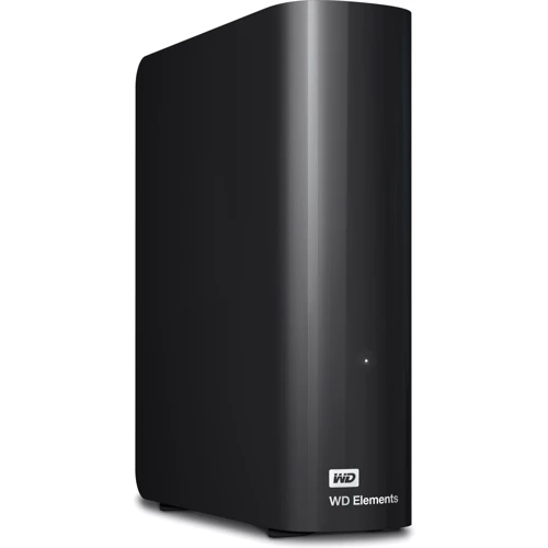 Внешний жесткий диск Western Digital Elements Desktop 4TB 3.5 USB 3.0 (WDBWLG0040HBK-EESN)