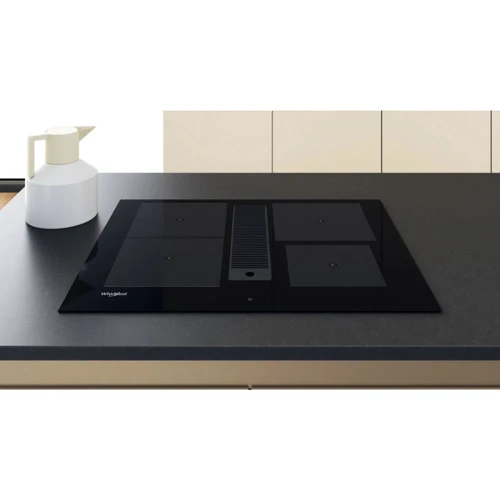 Варочная поверхность Whirlpool WVH 1065B F KIT: Размеры для встраивания 56х49 см