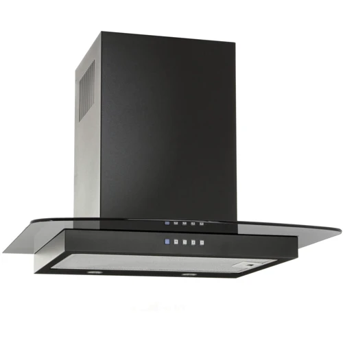 Вытяжка AKPO WK-10 Mirage 60 Black: Тип воздухоочистителя Рециркуляция, Отвод