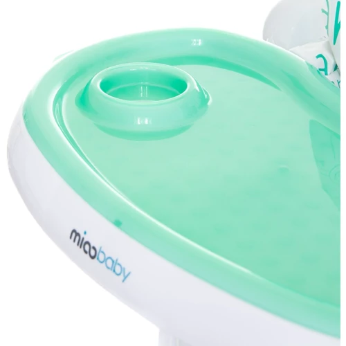 Стільчик для годування Mioobaby Carnival Bear (BCH202B)