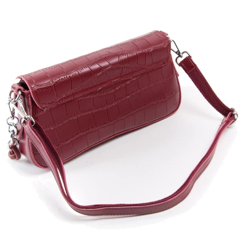 Жіноча сумка крос боді Alex Rai 03-01 1898 light-red червона (34284): Країна виробник Китай