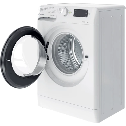 Пральна машина Indesit OMTWSE 61051 WK: Тип завантаження фронтальная