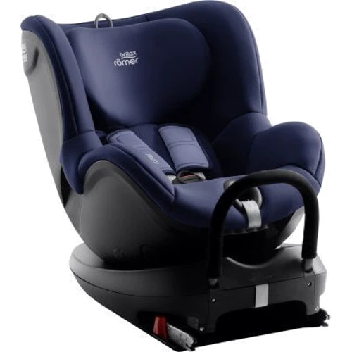 Автокресло BRITAX-ROMER DUALFIX2 R Moonlight Blue: Вес ребенка 0-18 кг