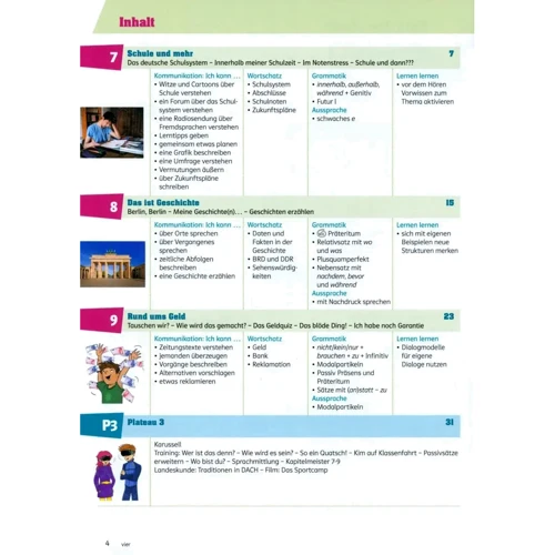 Klasse! B1.2: Kursbuch mit Audios und Videos: Производитель Klett