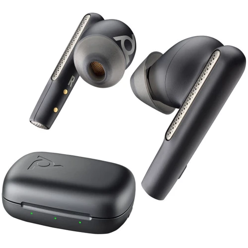 Наушники Poly Voyager Free 60 BT700C + BCHC Black (7Y8H4AA): Тип крепления без креплений