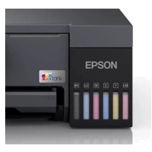 БФП Epson EcoTank L8100 (C11CK94401): Технологія друку Струйная