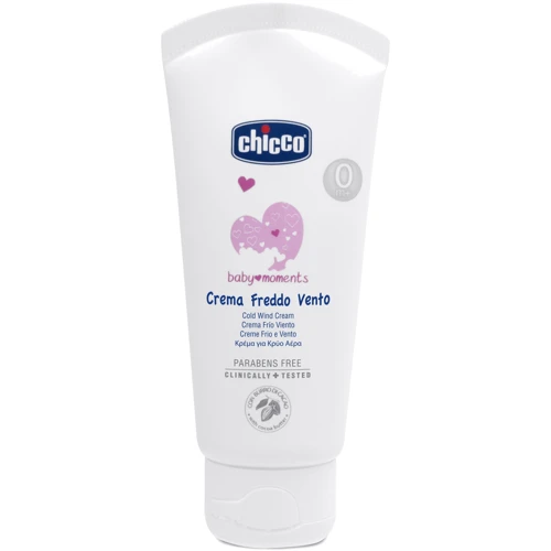 Chicco Baby Moments Cold Wind Cream Крем от обветривания 50 ml
