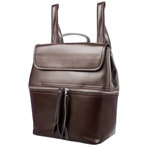 Женский рюкзак Valiria Fashion коричневый (DETAQ271-10)