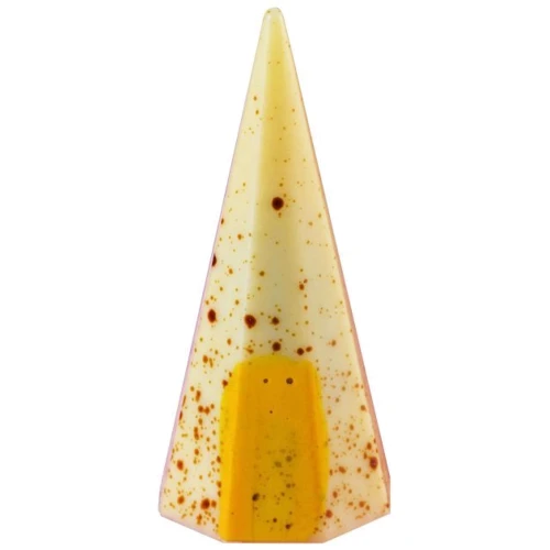 Форма для шоколада Martellato MA4006 Пирамида 2.5х2.5 см (513-0301): Материал Поликарбонат