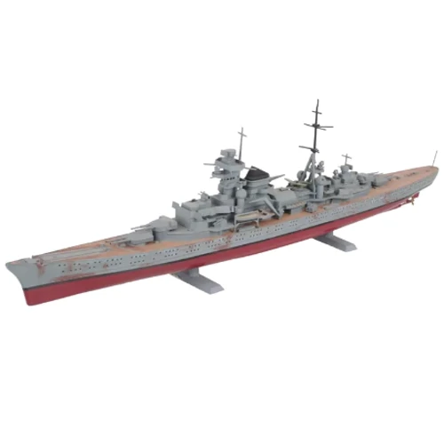 Тяжелый крейсер Revell «Блюхер» (RV05049)