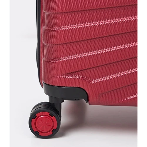 Чемодан Ricco Grande M red (T15002red-M): Тип Чемоданы