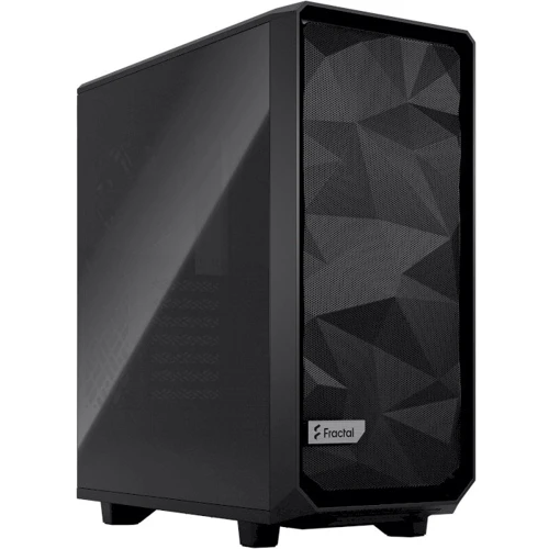 Корпус Fractal Design Meshify 2 Compact Dark TG (FD-C-MES2C-02)