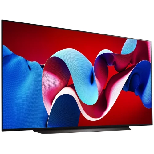 Телевизор LG OLED83C46LA: Выход в интернет Ethernet (RJ-45) / Wi-Fi