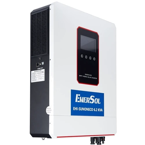 Гибридный инвертор EnerSol 6.2 кВт, 51.2 В