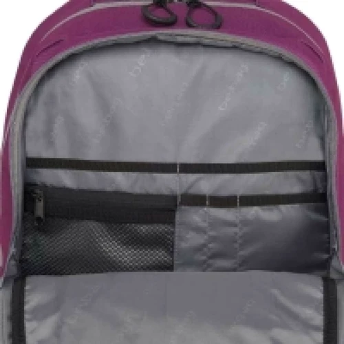 Рюкзак Herlitz Be.Bag be.adventurer Purple фиолетовый (24800037): Тип Молодежный рюкзак