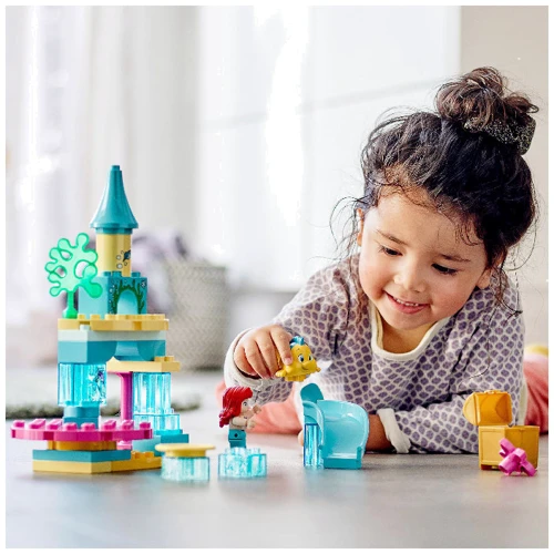 LEGO DUPLO Підводний замок Аріель (10922) фото 9