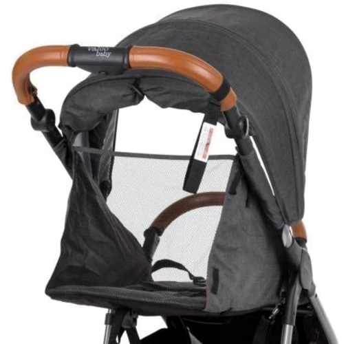 Универсальная коляска 2 в 1 Valco baby Snap 3 Trend / Charcoal: Количество блоков 1
