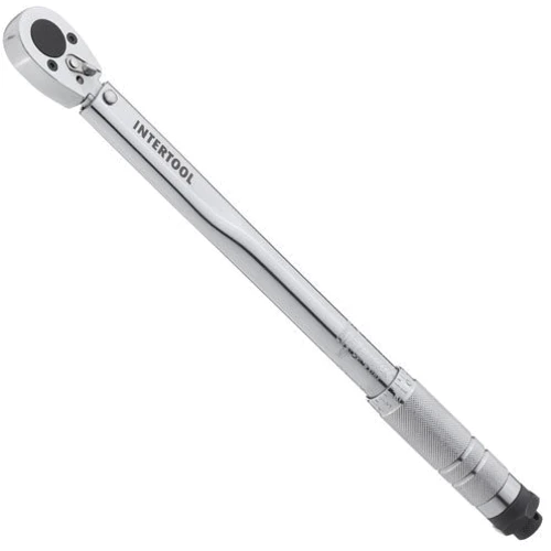 Ключ динамометрический 3/8", 7-105 Нм Intertool XT-9003