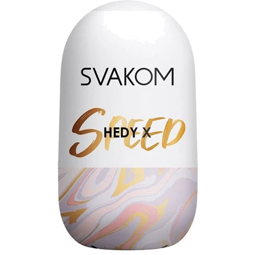 Яйцо-мастурбатор Svakom Hedy X- Speed