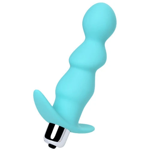 Анальная пробка с вибрацией ToDo Anal Vibro Plug Bland